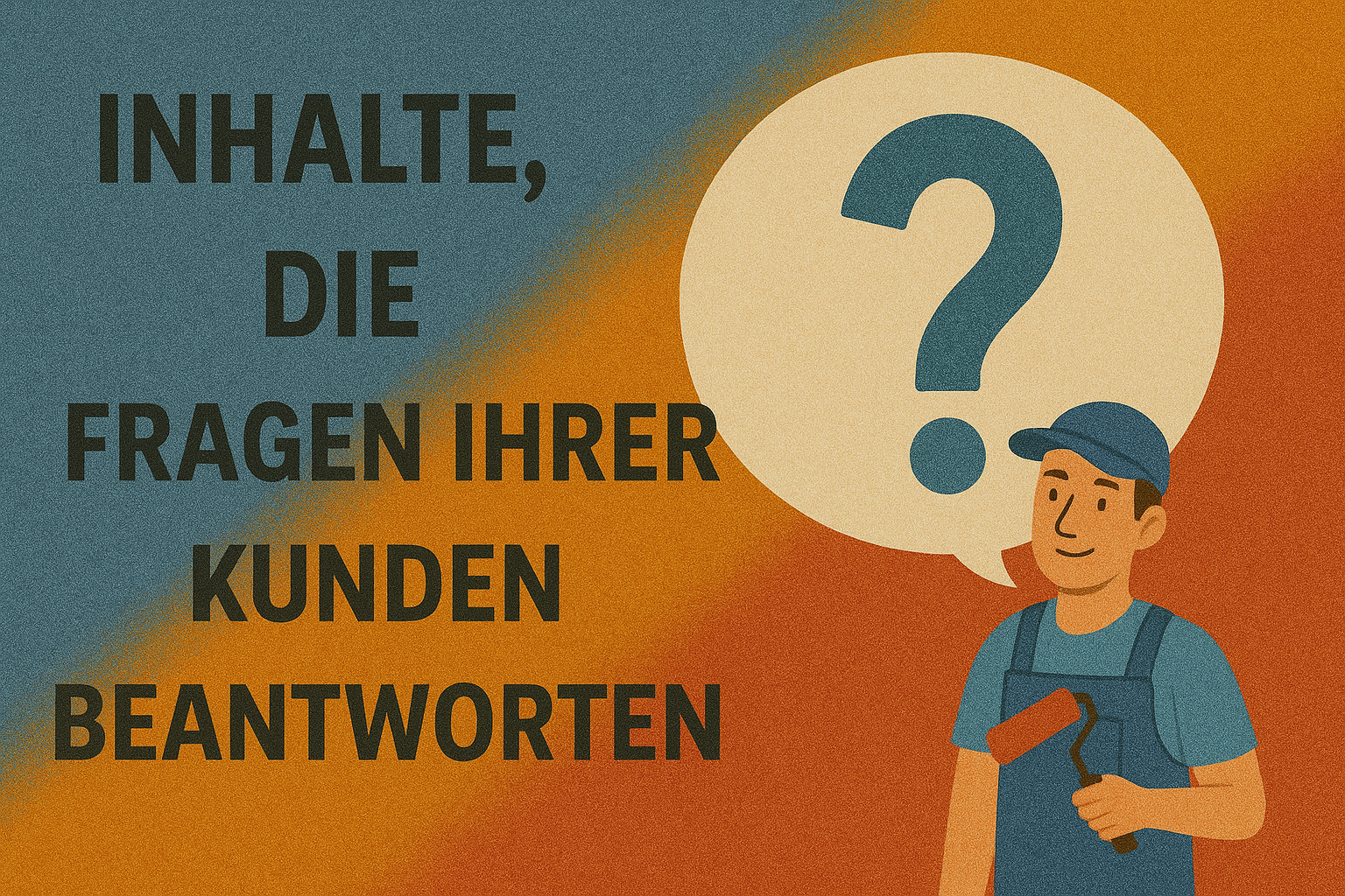 Fragen Ihrer Kunden beantworten