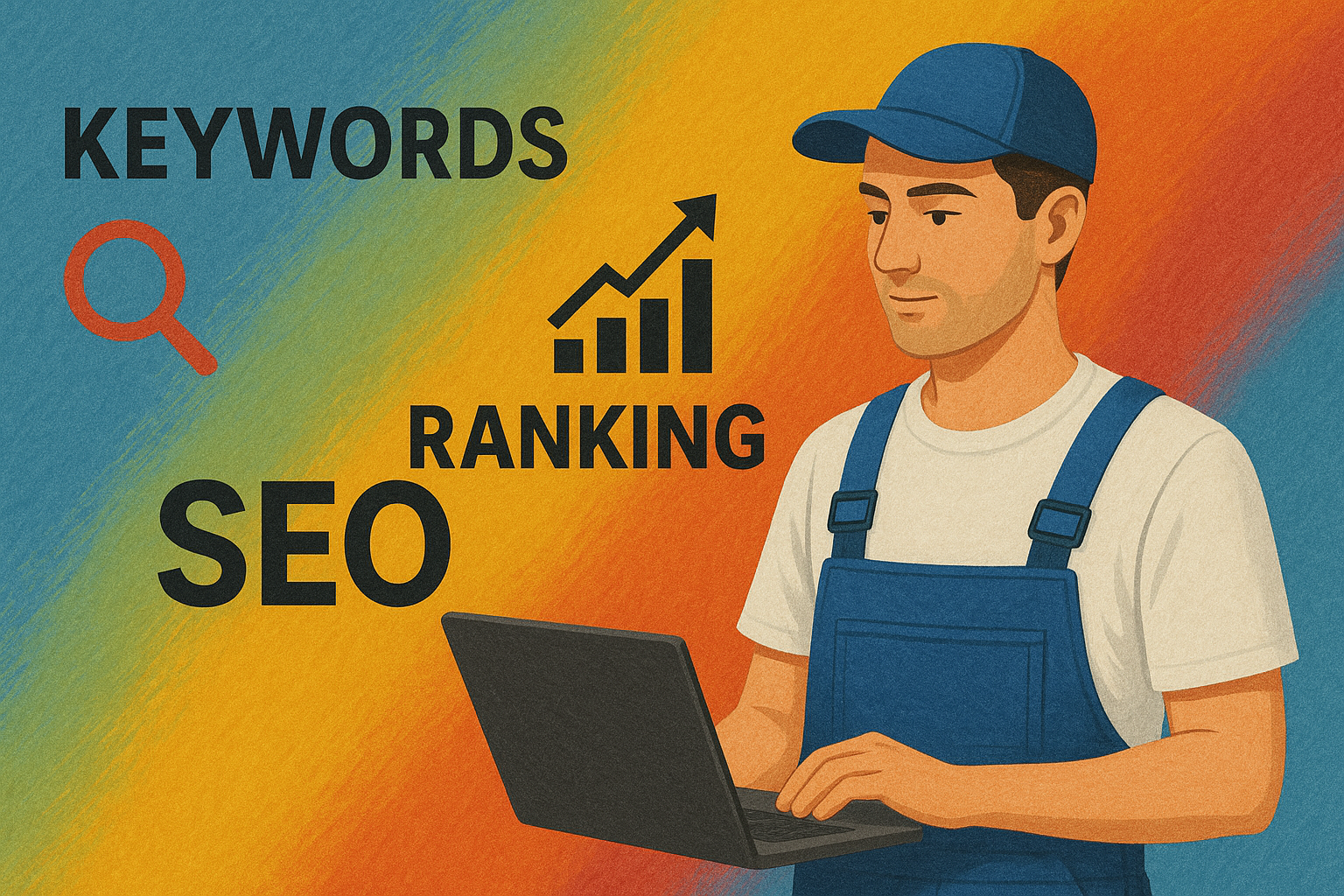 SEO für Maler – Leitfaden